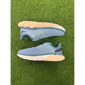 Hoka One One Arahi 5 Womens Running Shoes Blue Fog Provincial Blue 1115012 BFPB
